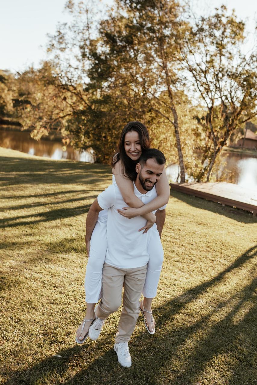 Letícia & Pedro — pré-wedding