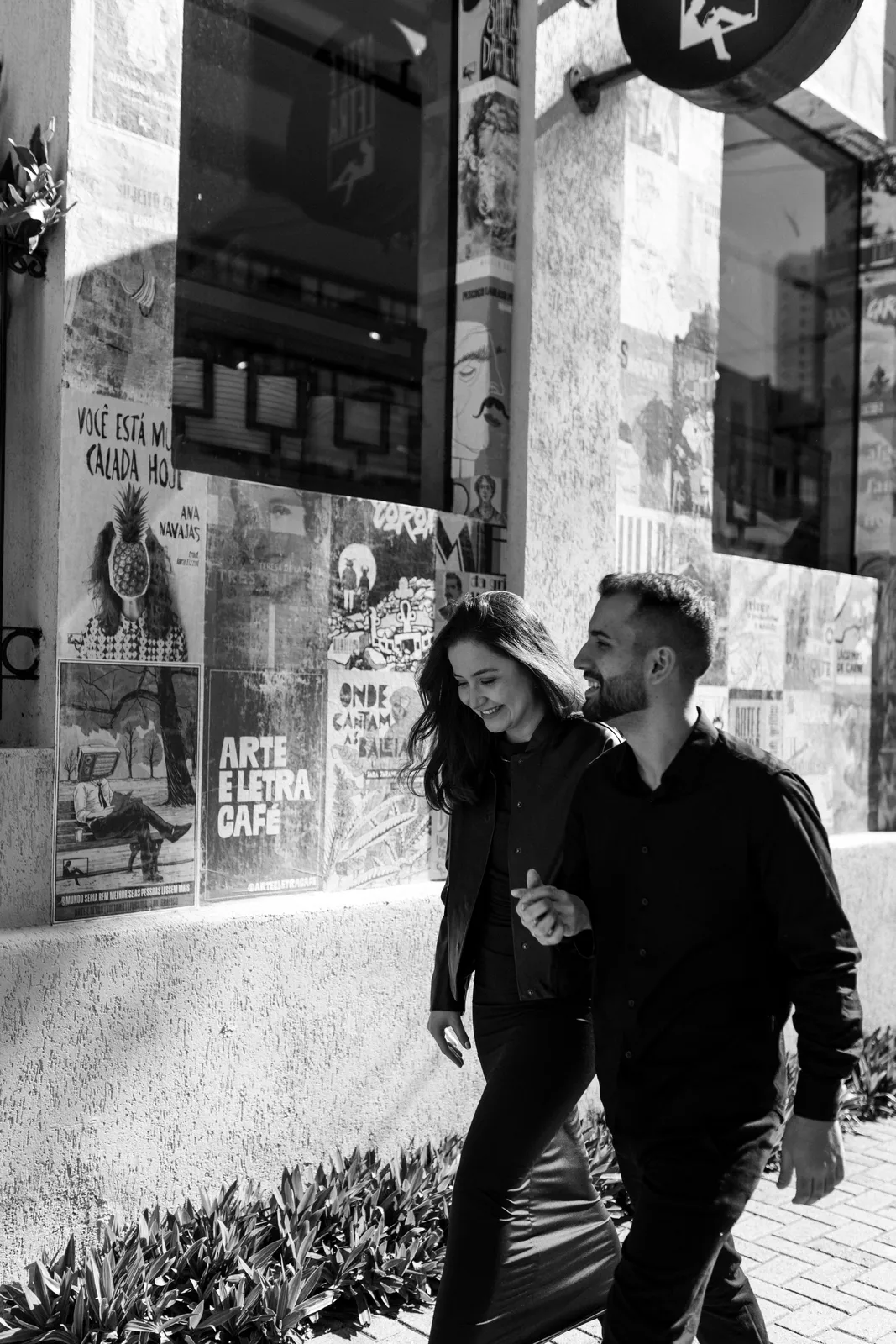 Letícia & Pedro — pré-wedding