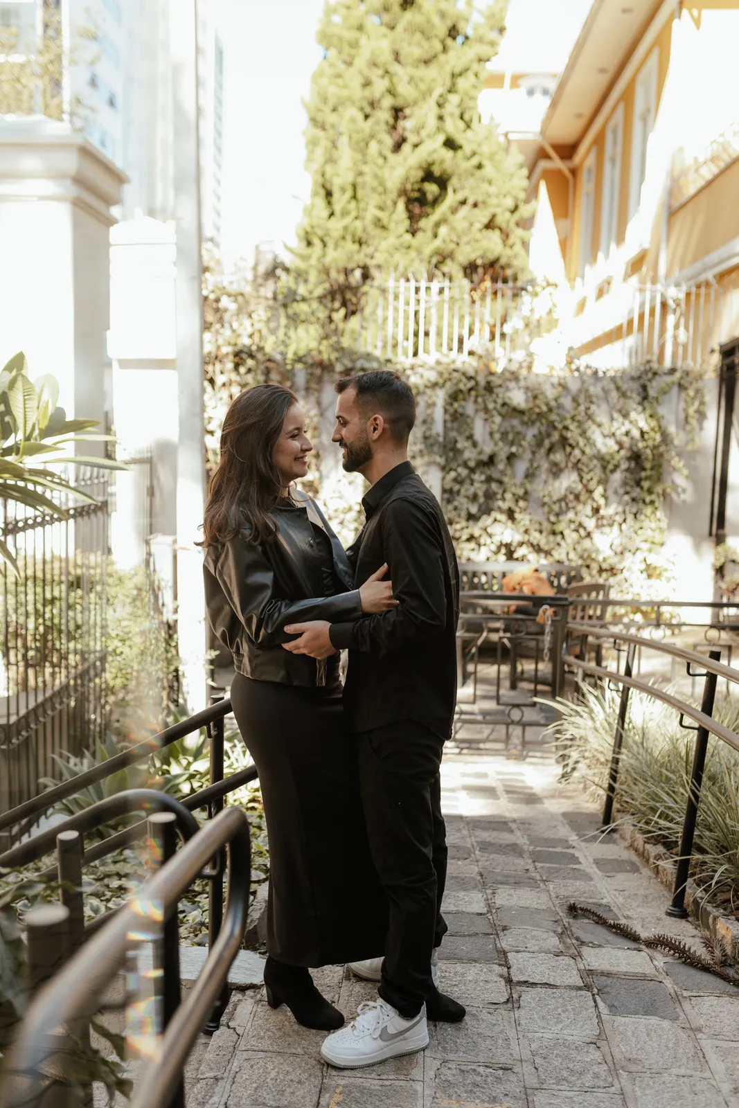 Letícia & Pedro — pré-wedding