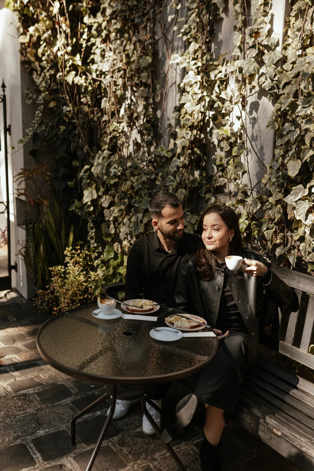 Letícia & Pedro — pré-wedding