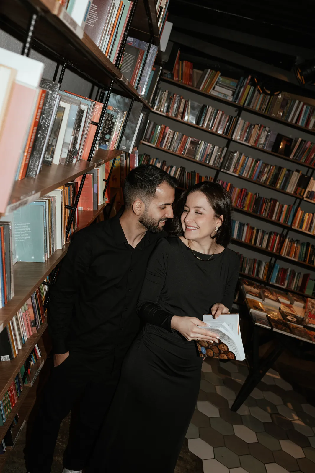 Letícia & Pedro — pré-wedding
