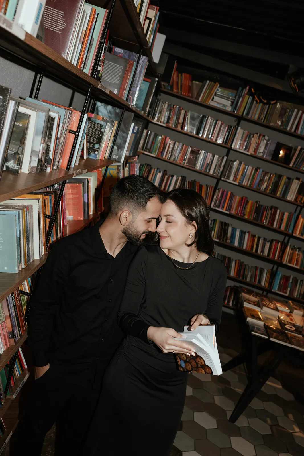Letícia & Pedro — pré-wedding
