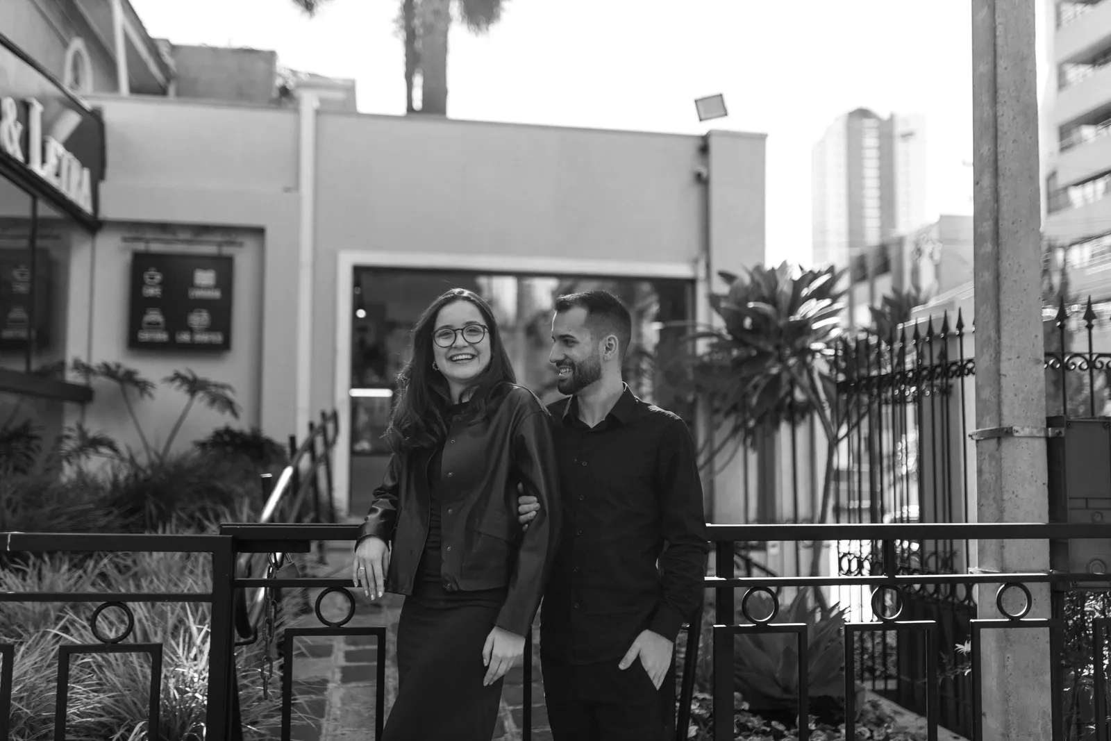 Letícia & Pedro — pré-wedding