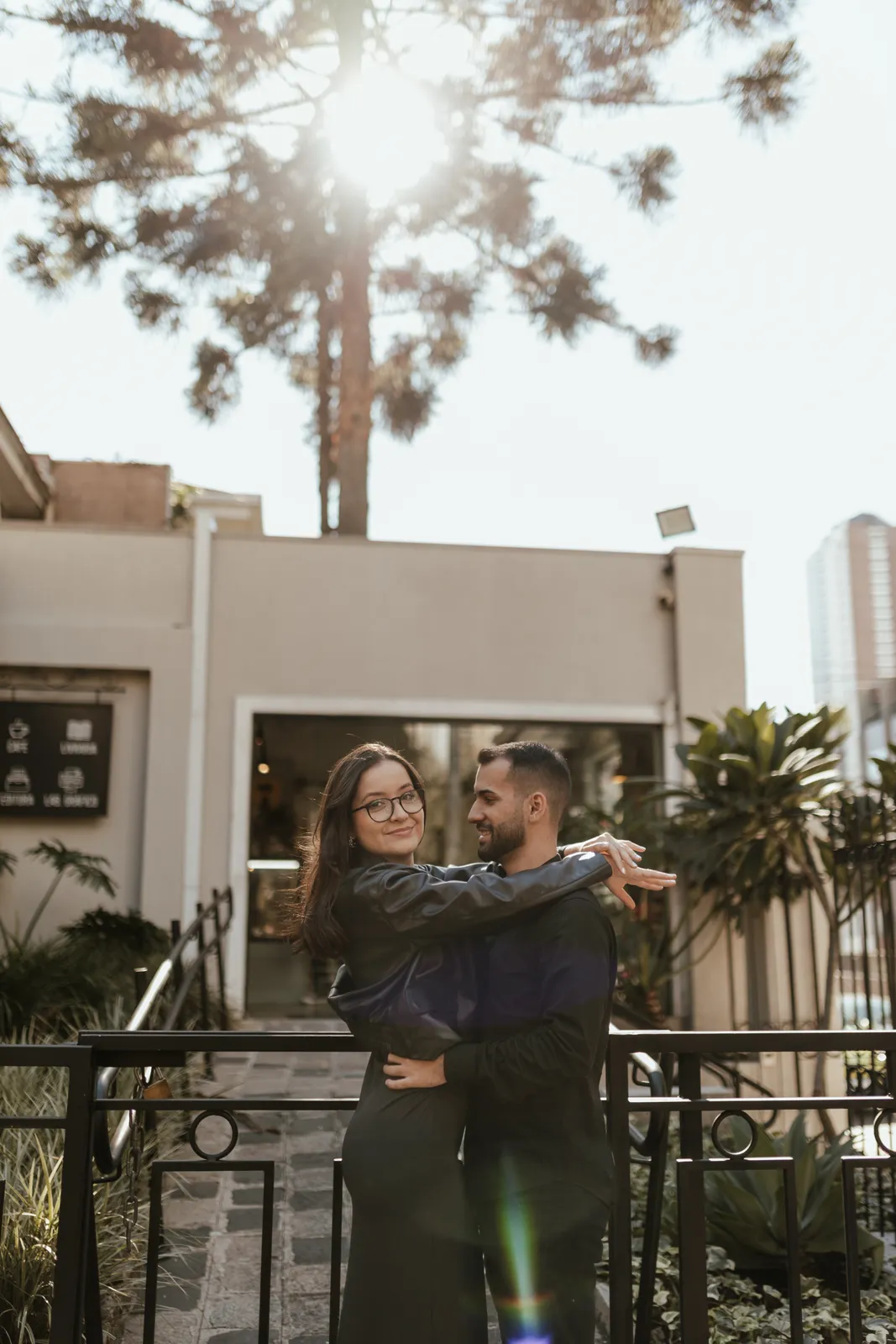 Letícia & Pedro — pré-wedding