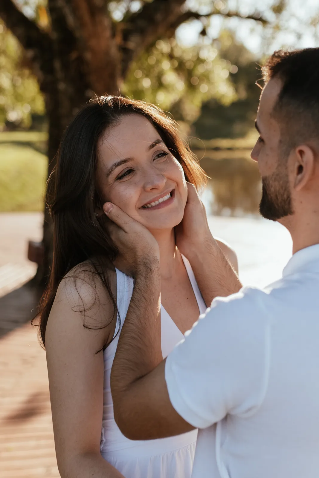 Letícia & Pedro — pré-wedding