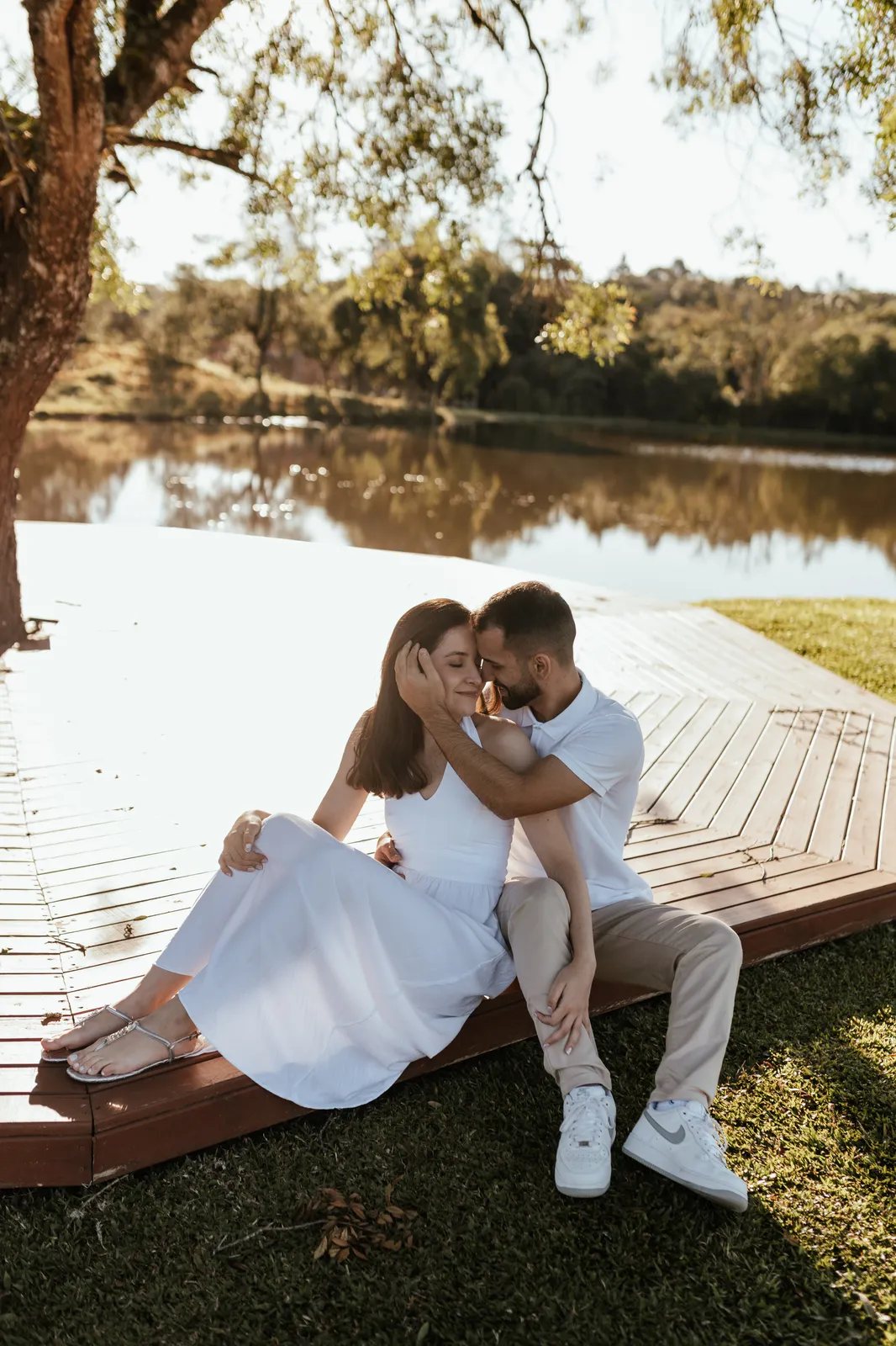 Letícia & Pedro — pré-wedding