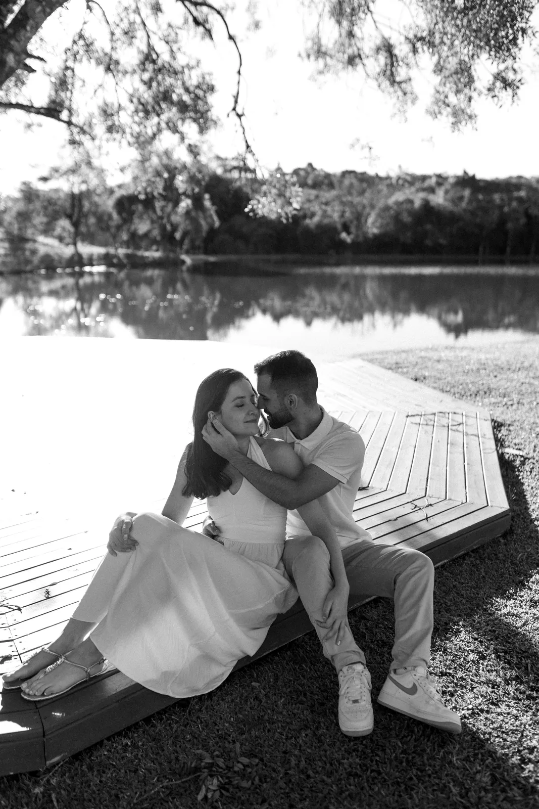 Letícia & Pedro — pré-wedding