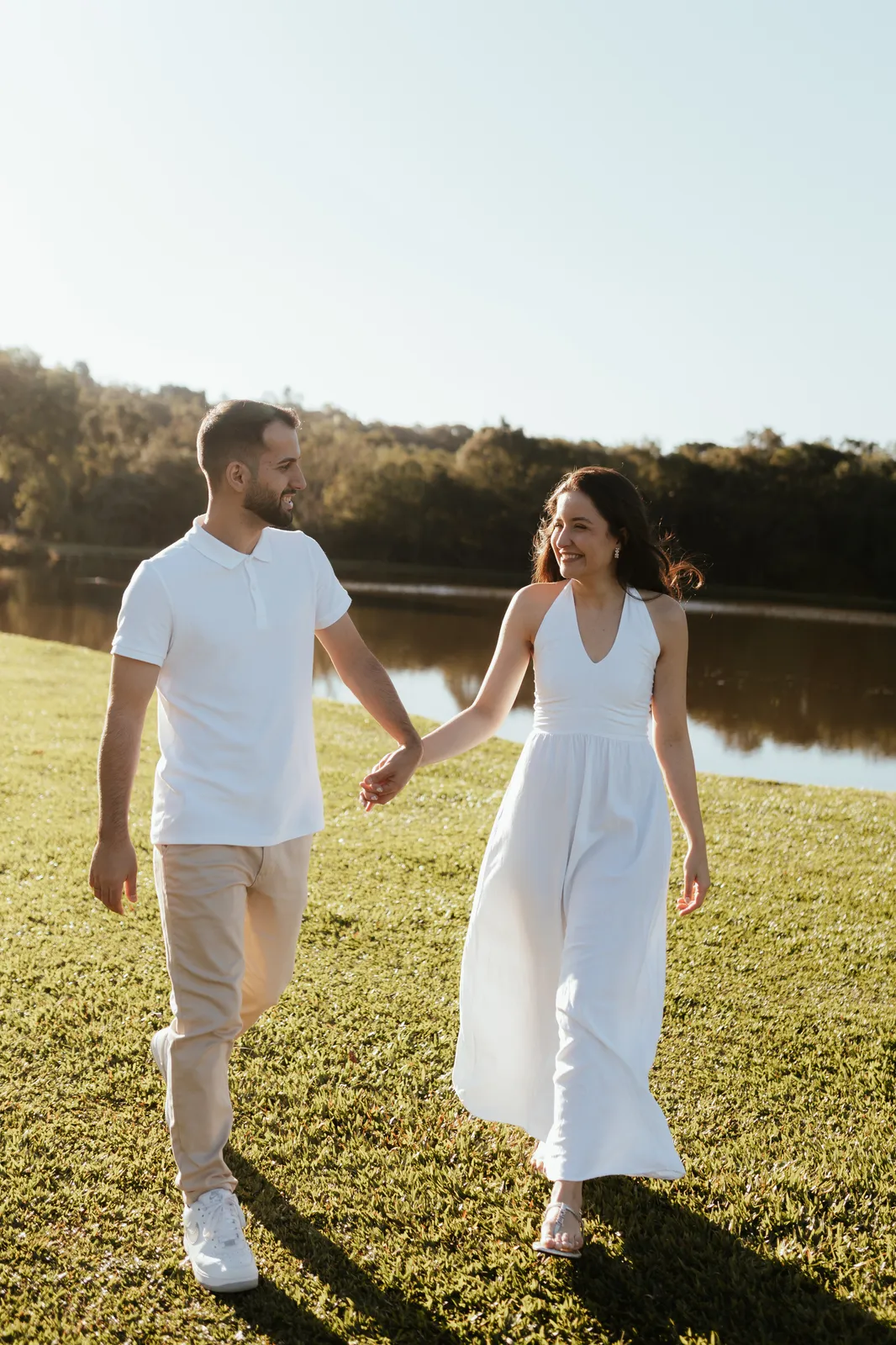 Letícia & Pedro — pré-wedding