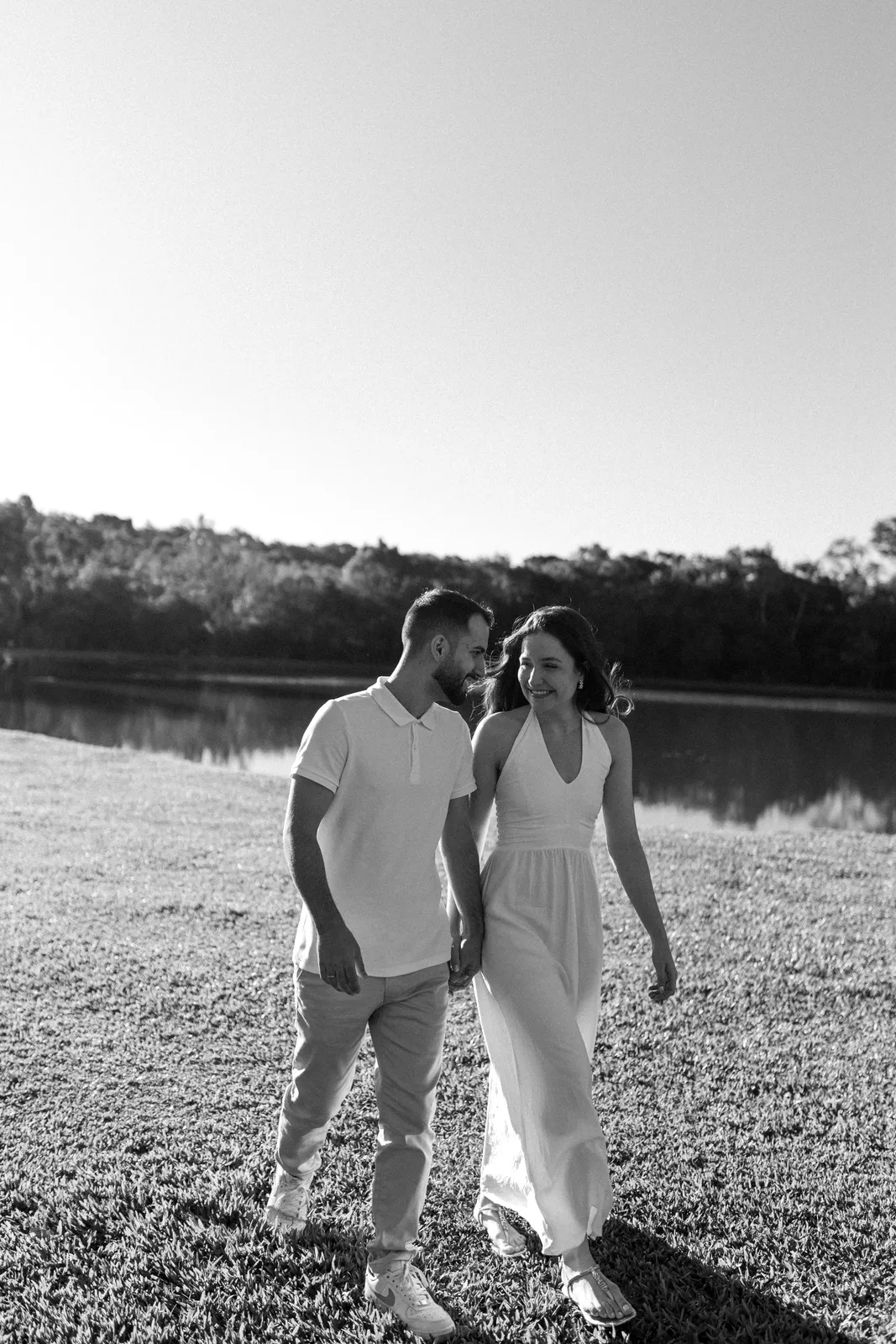 Letícia & Pedro — pré-wedding