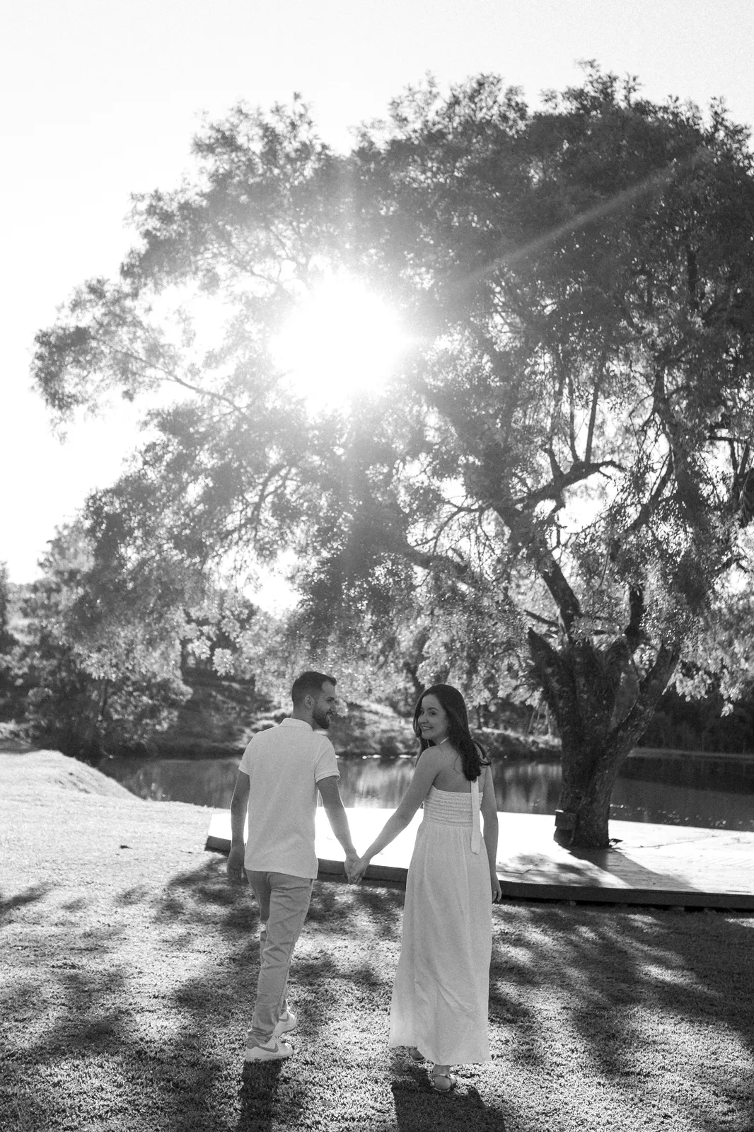Letícia & Pedro — pré-wedding