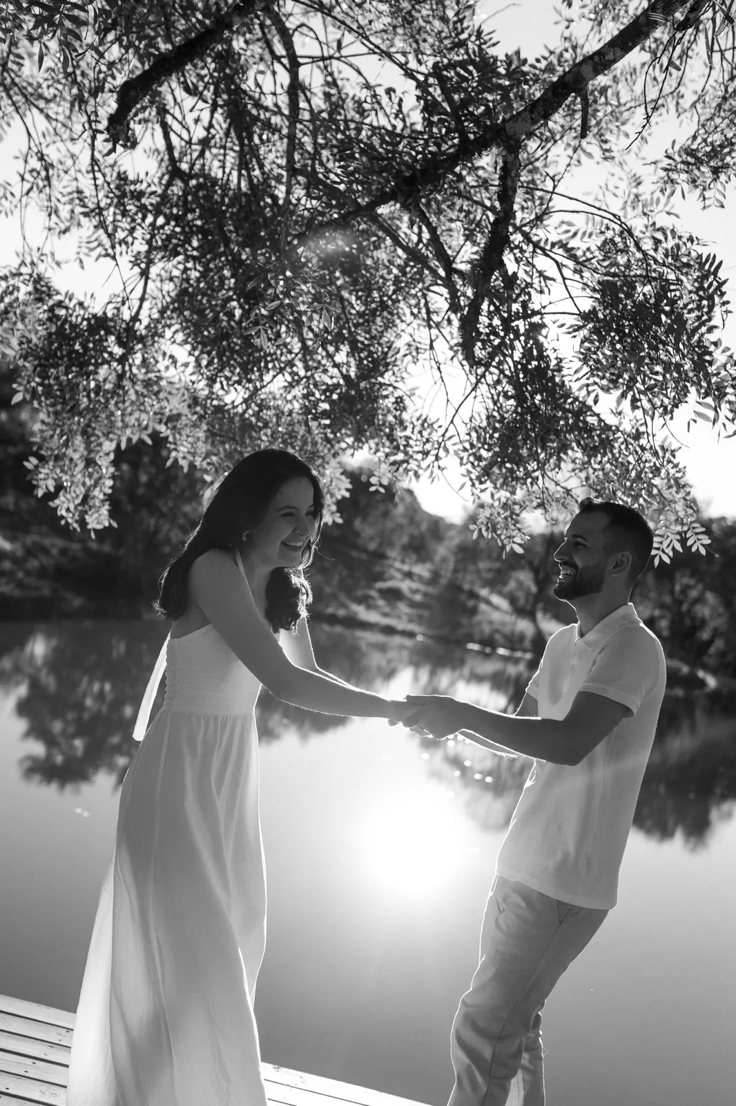Letícia & Pedro — pré-wedding