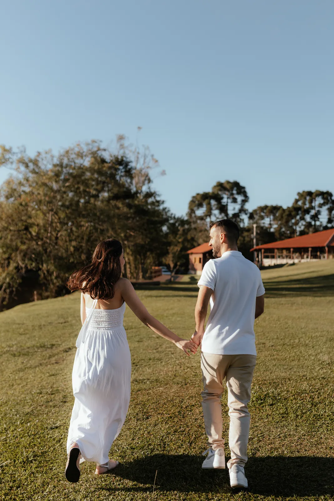 Letícia & Pedro — pré-wedding