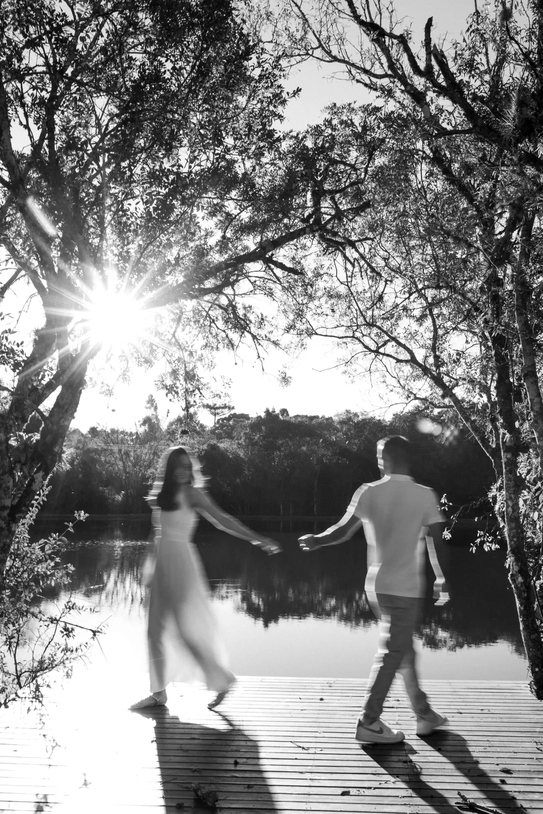 Letícia & Pedro — pré-wedding