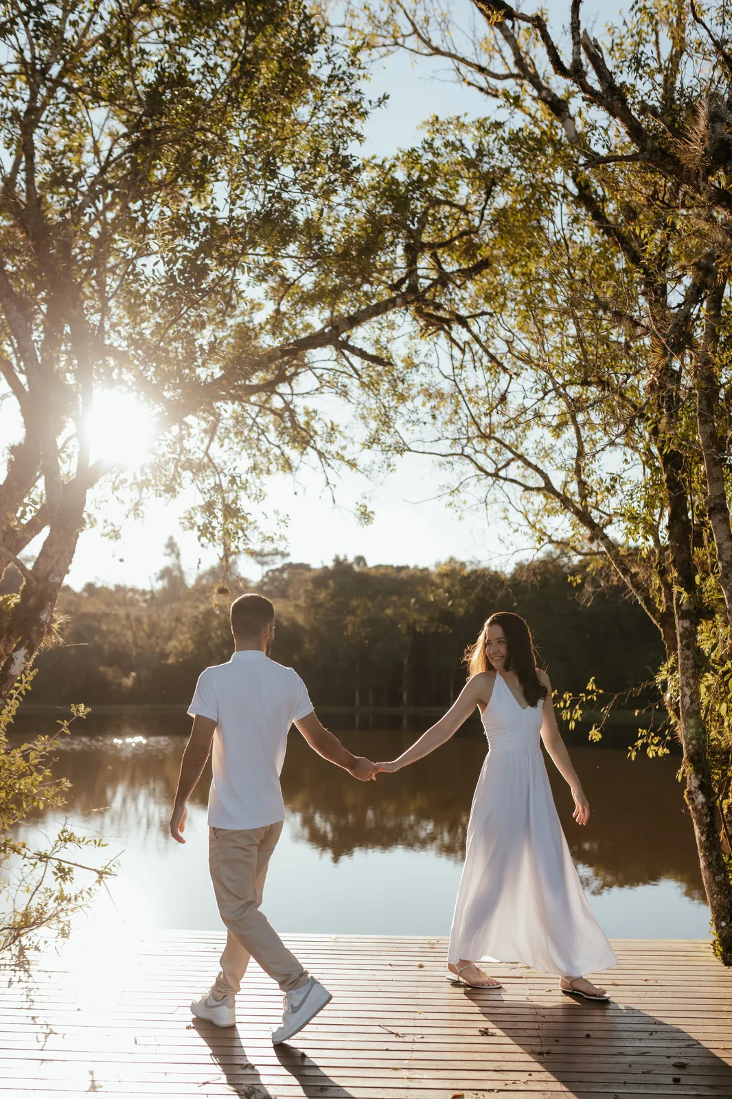 Letícia & Pedro — pré-wedding