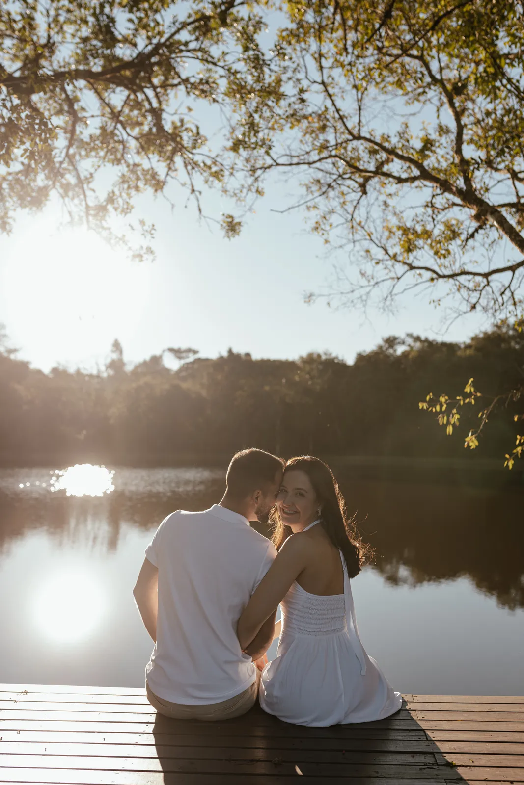 Letícia & Pedro — pré-wedding