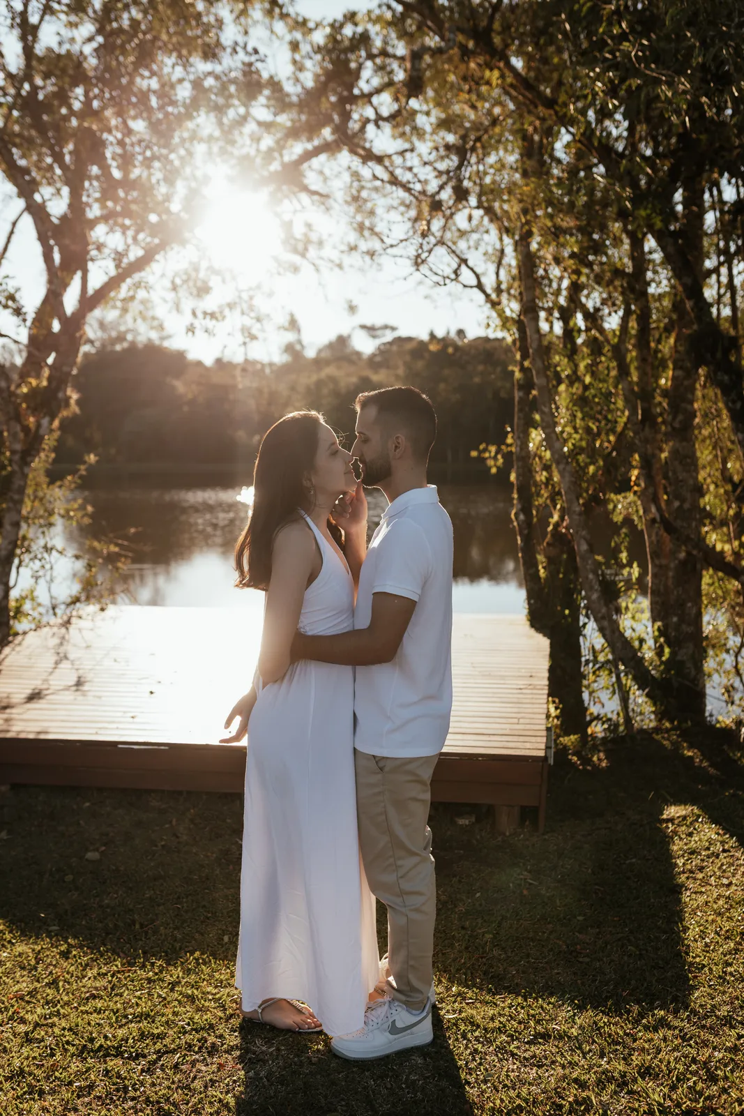 Letícia & Pedro — pré-wedding