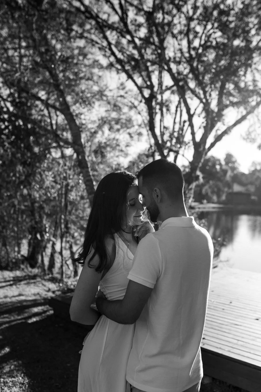 Letícia & Pedro — pré-wedding