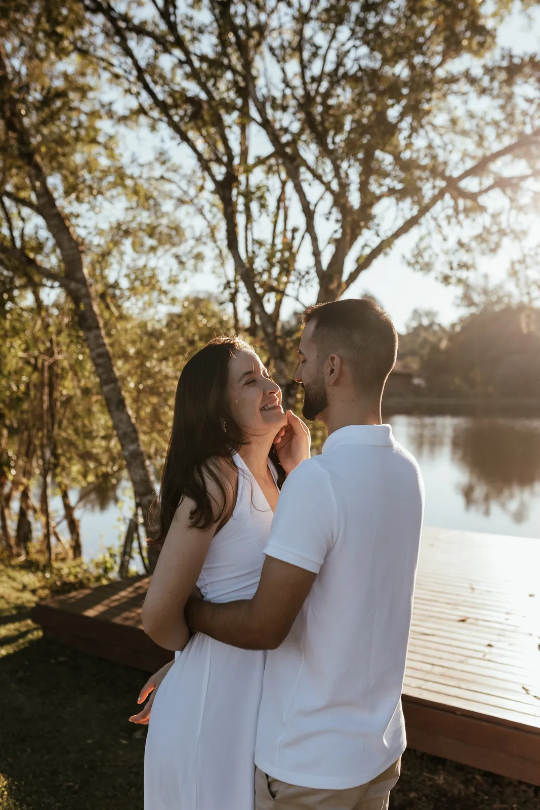 Letícia & Pedro — pré-wedding