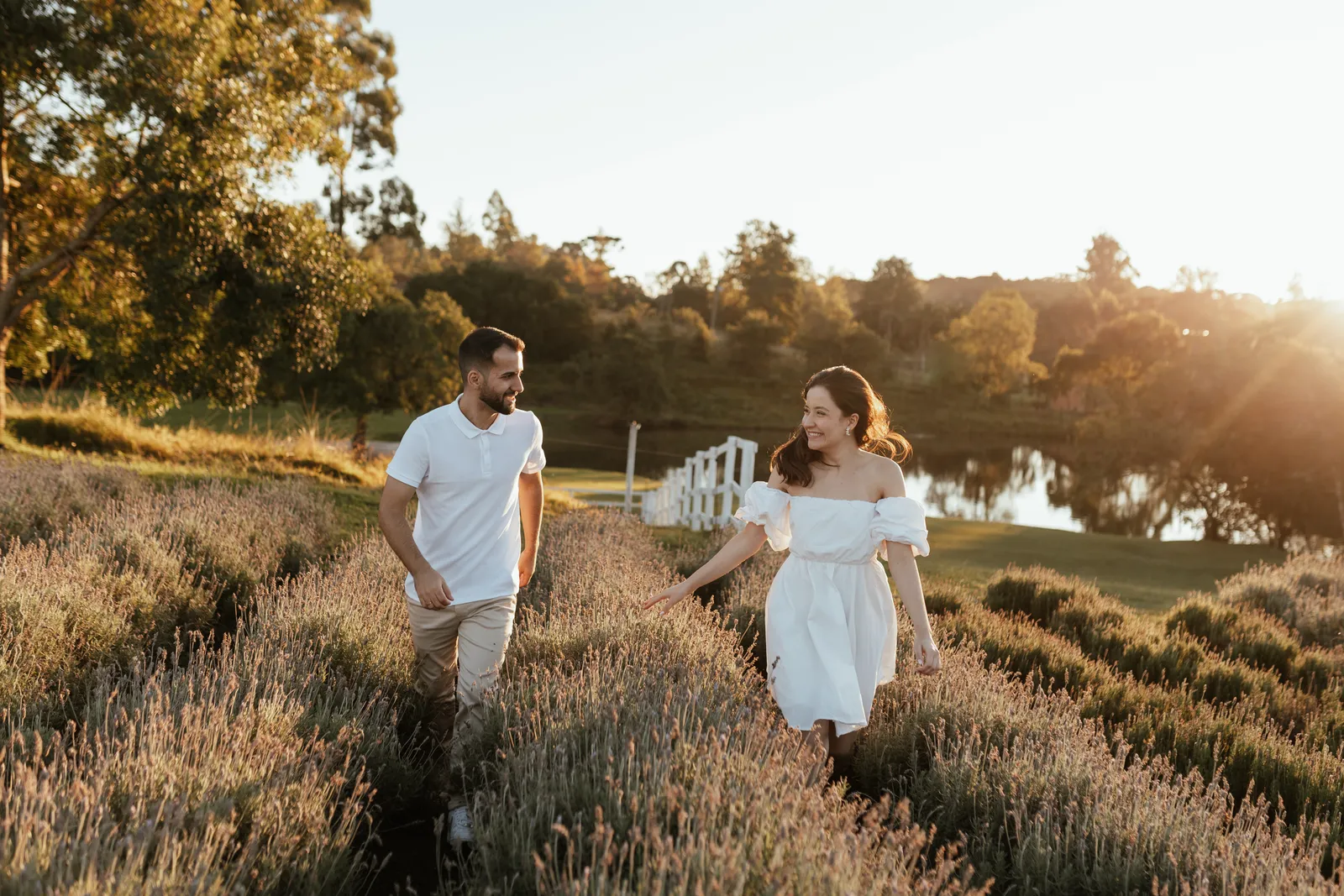 Letícia & Pedro — pré-wedding