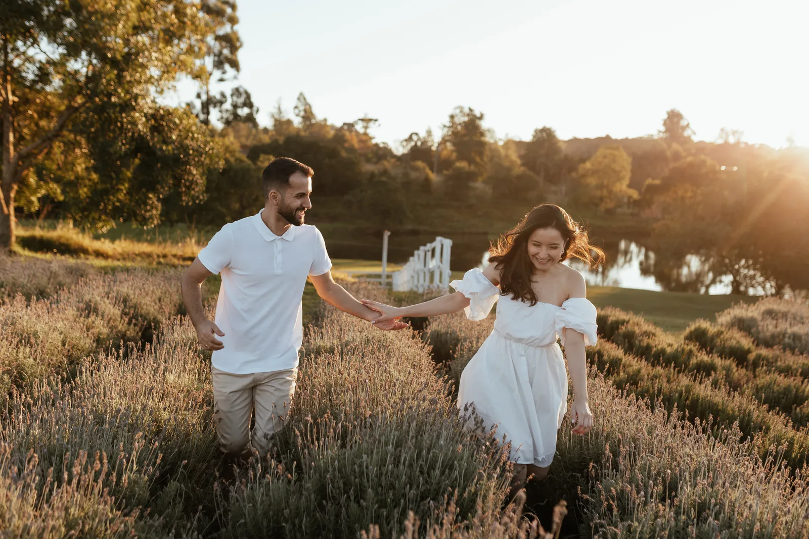 Letícia & Pedro — pré-wedding