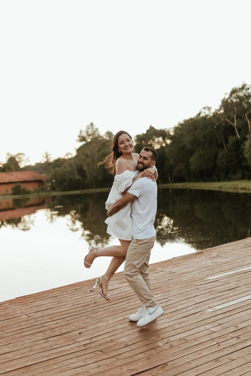 Letícia & Pedro — pré-wedding